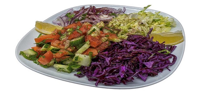 Marmaris Chef Salad 