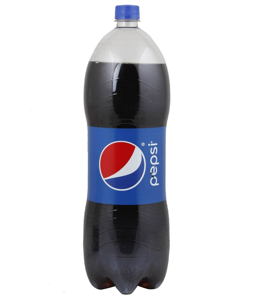 Bottle Of Pepsi 